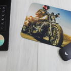 Mouse Pad  Moto Antiga