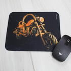 Mouse Pad  Moto De Madeira