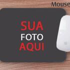 Mouse Pad  Personalizado Com A Sua Foto
