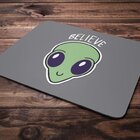 Mouse Pad Alien Believe