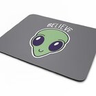 Mouse Pad Alien Believe