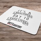 Mouse Pad Anato Save Lives
