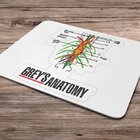 Mouse Pad Anato Tumor