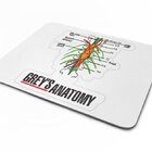 Mouse Pad Anato Tumor