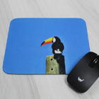 Mouse Pad Animais Silvestres  Tucano