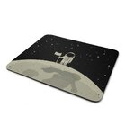 Mouse Pad Astronauta Cute