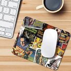 Mouse Pad Bad Terror