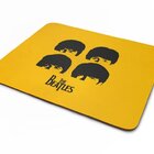 Mouse Pad Beatles Yellow