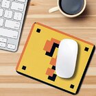 Mouse Pad Bloco Mario