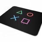 Mouse Pad Botões Drip 19x23cm