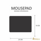 Mouse Pad, Botões Playstation