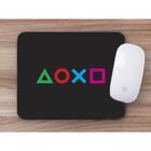 Mouse Pad, Botões Playstation