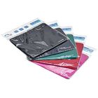 Mouse Pad Caixa Com 40un Ac066 - Preto, Azul, Verde, Rosa E V