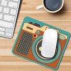 Mouse Pad Camera Retro