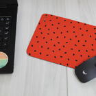 Mouse Pad Caroço Melancia Coleção Frutas