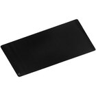 Mouse Pad Colors Black Extended - Estilo Speed Preto - 900x42