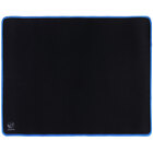 Mouse Pad Colors Blue Medium - Estilo Speed Azul - 500x400mm