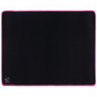 Mouse Pad Colors Pink Medium - Estilo Speed Rosa - 500x400mm