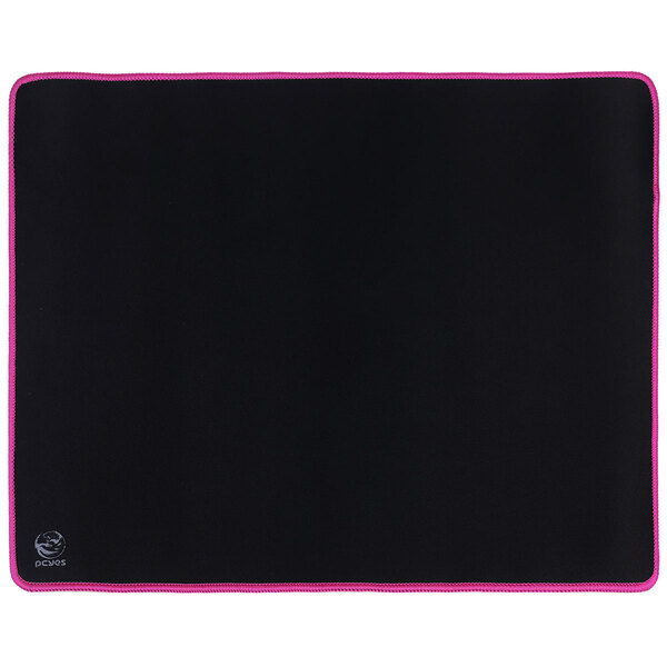 Mouse Pad Colors Pink Medium - Estilo Speed Rosa - 500x400mm