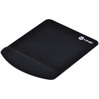 Mouse Pad Com Apoio De Pulso Em Gel Mpg-02p Preto (29353)
