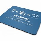 Mouse Pad Converter Café Em Código