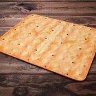 Mouse Pad Cream Cracker
