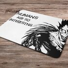 Mouse Pad Death Note