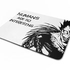Mouse Pad Death Note