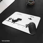 Mouse Pad Dino Offline