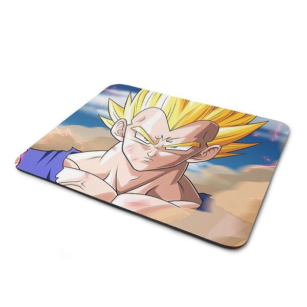 Mouse Pad Dragon Ball Goku Majin Vegeta