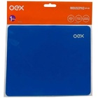 Mouse Pad Emborrachado Eva Oex Mp100 Azul