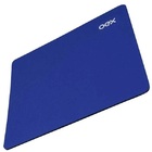 Mouse Pad Emborrachado Eva Oex Mp100 Azul