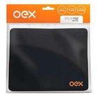 Mouse Pad Emborrachado Eva Oex Mp100 Preto