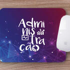 Mouse Pad Emborrachado Personalizado Administração