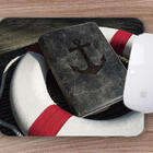 Mouse Pad Emborrachado Personalizado Bóia Náutica