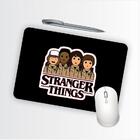 Mouse Pad Emborrachado Personalizado Bonecos Stranger Things
