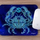 Mouse Pad Emborrachado Personalizado Câncer