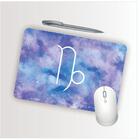 Mouse Pad Emborrachado Personalizado Capricórnio