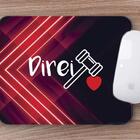 Mouse Pad Emborrachado Personalizado Direito