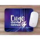 Mouse Pad Emborrachado Personalizado Engenharia Elétrica