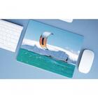 Mouse Pad Emborrachado Personalizado Grande Kitesurf
