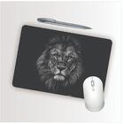 Mouse Pad Emborrachado Personalizado Leão