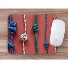 Mouse Pad Emborrachado Personalizado Nóscorda