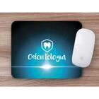 Mouse Pad Emborrachado Personalizado Odontologia