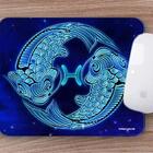 Mouse Pad Emborrachado Personalizado Peixes