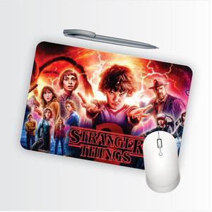 Mouse Pad Emborrachado Personalizado Serie Stranger Things | Leroy Merlin