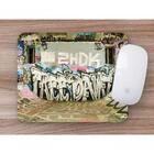 Mouse Pad Emborrachado Personalizado Skate Grafiti Skate