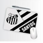 Mouse Pad Emborrachado Personalizadosantos