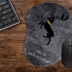 Mouse Pad Ergonômico Baratheon