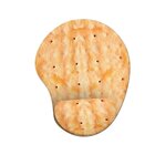 Mouse Pad Ergonômico Cream Cracker